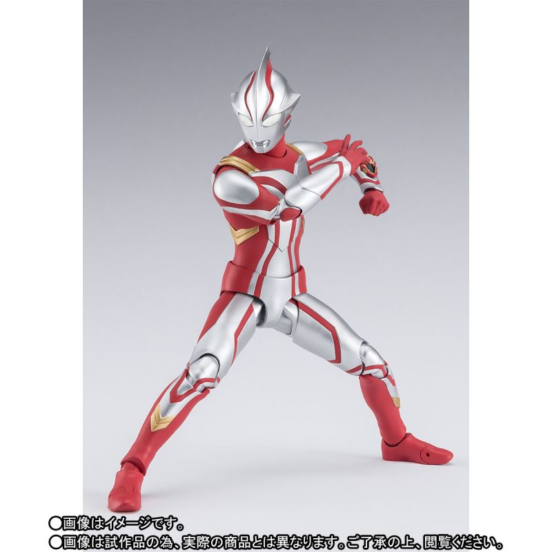 SHFiguarts Ultraman Mebius