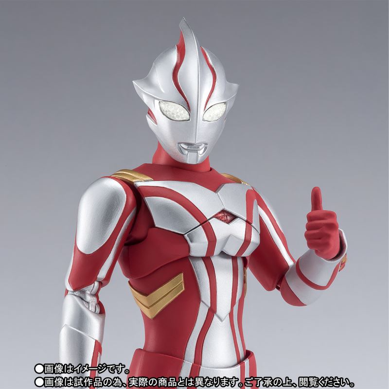 SHFiguarts Ultraman Mebius