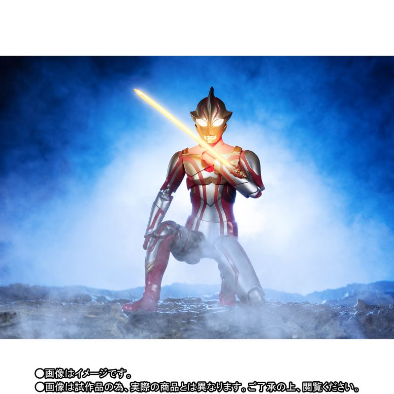 SHFiguarts Ultraman Mebius