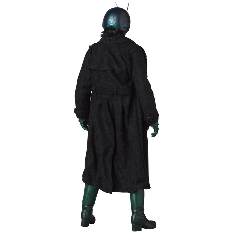 Real Action Heroes No.789 RAH Shin Kamen Rider