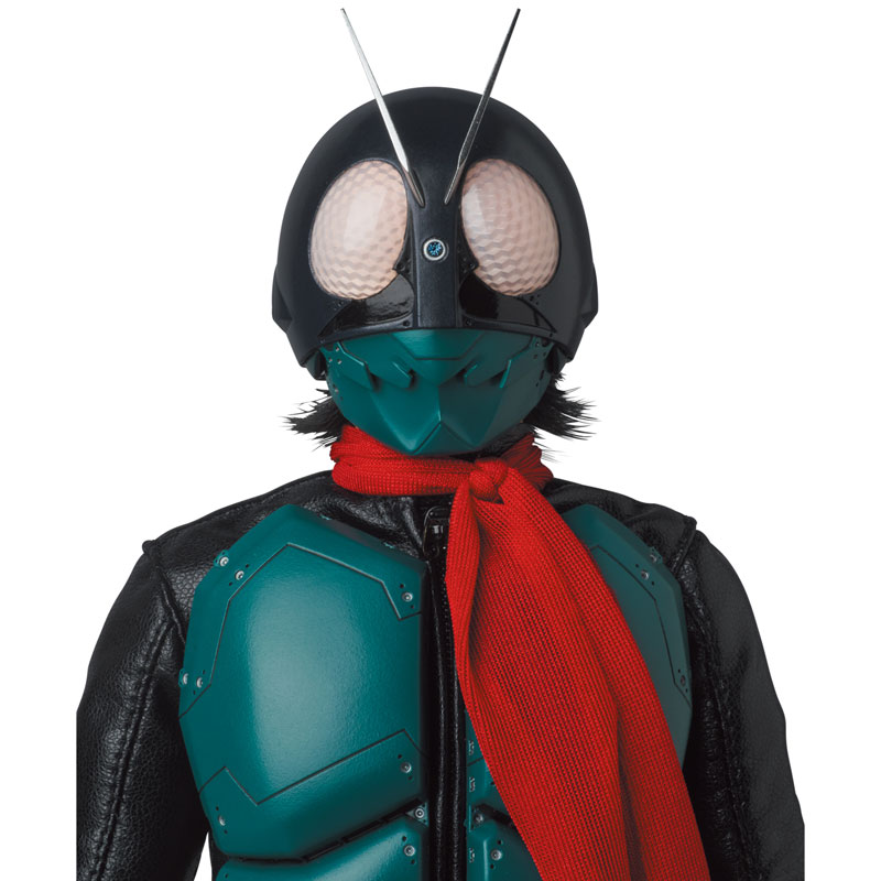 Real Action Heroes No.789 RAH Shin Kamen Rider