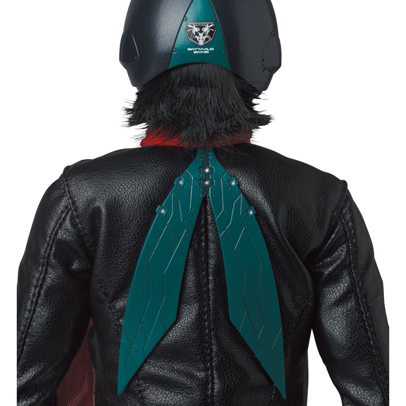 Real Action Heroes No.789 RAH Shin Kamen Rider