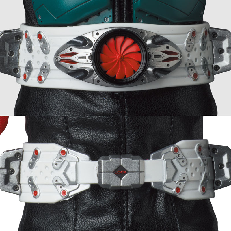 Real Action Heroes No.789 RAH Shin Kamen Rider