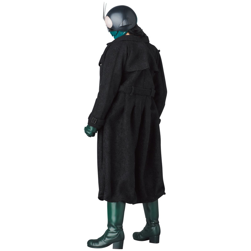 Real Action Heroes No.789 RAH Shin Kamen Rider