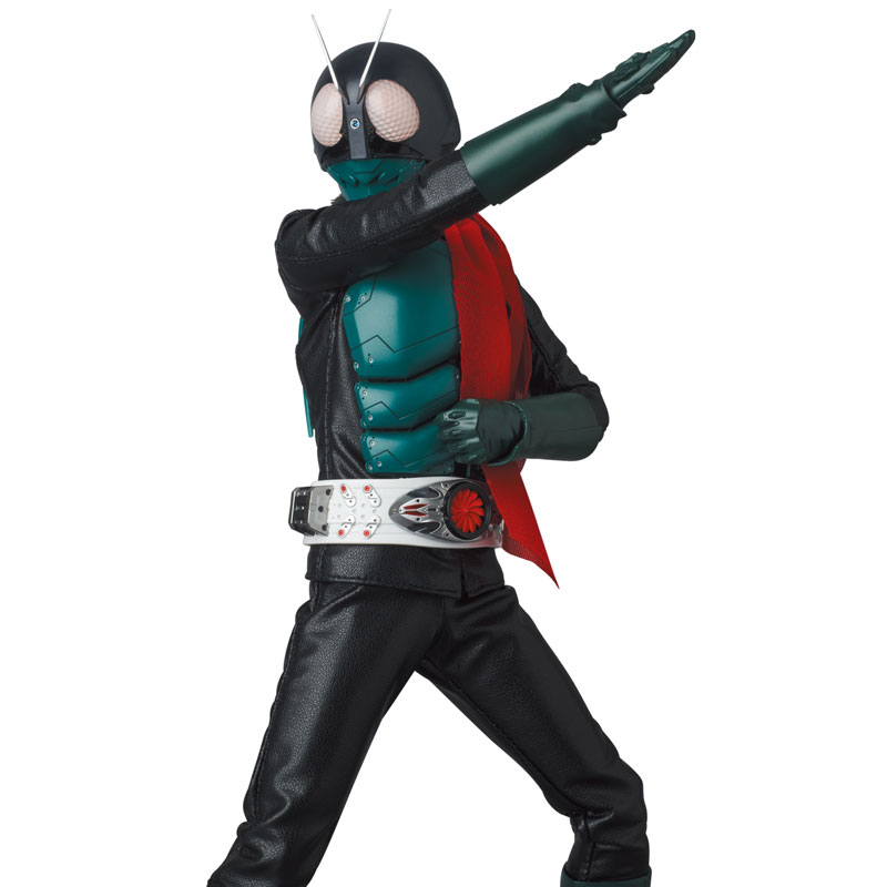 Real Action Heroes No.789 RAH Shin Kamen Rider
