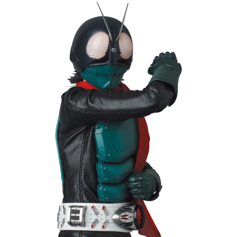 Real Action Heroes No.789 RAH Shin Kamen Rider