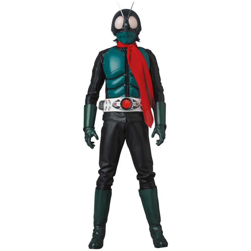 Real Action Heroes No.789 RAH Shin Kamen Rider