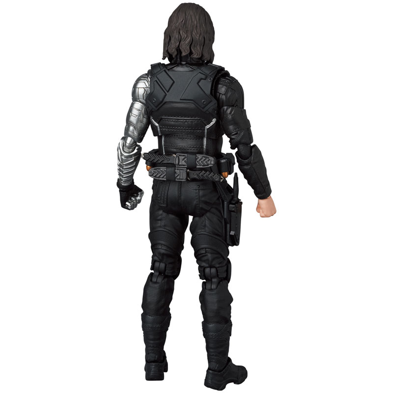 MAFEX No.203 MAFEX WINTER SOLDIER