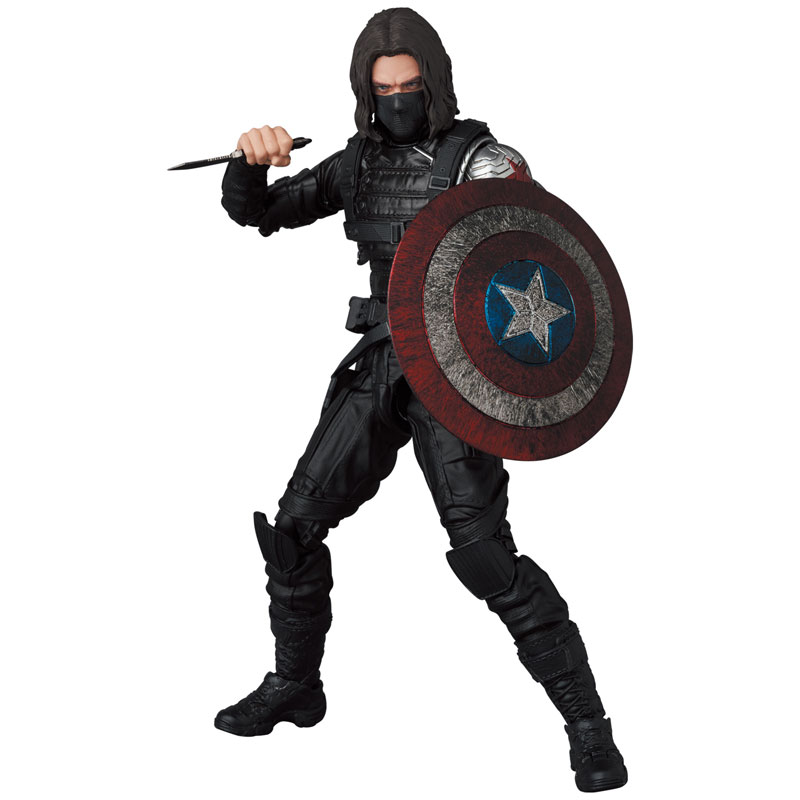 MAFEX No.203 MAFEX WINTER SOLDIER