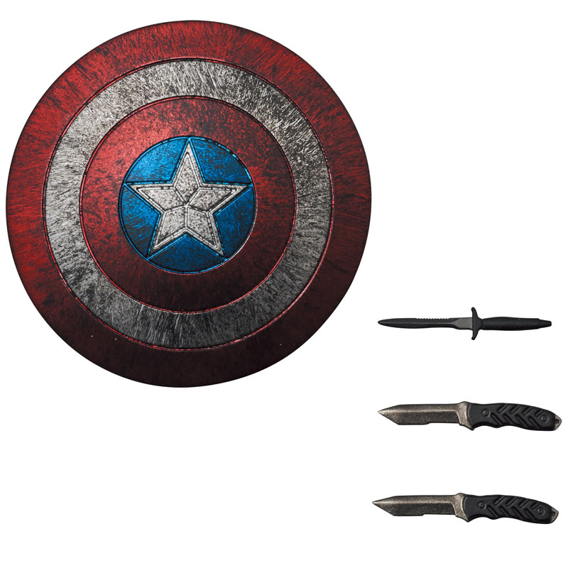 MAFEX No.203 MAFEX WINTER SOLDIER