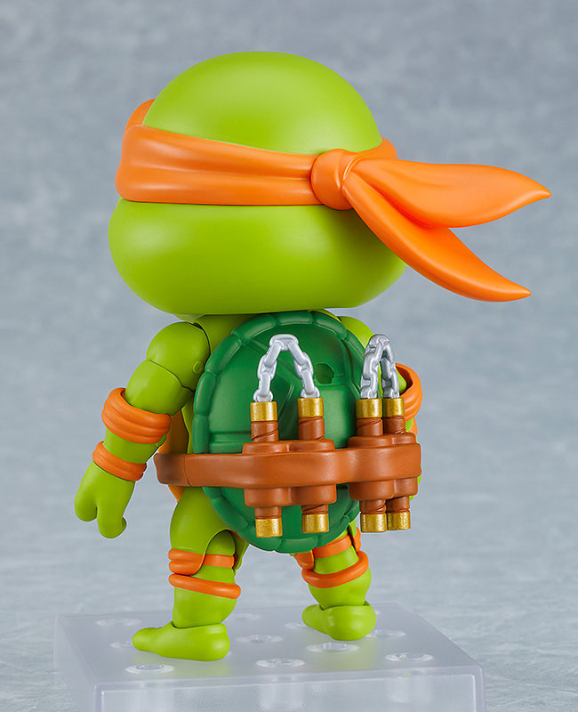 Nendoroid Teenage Mutant Ninja Turtles Michelangelo