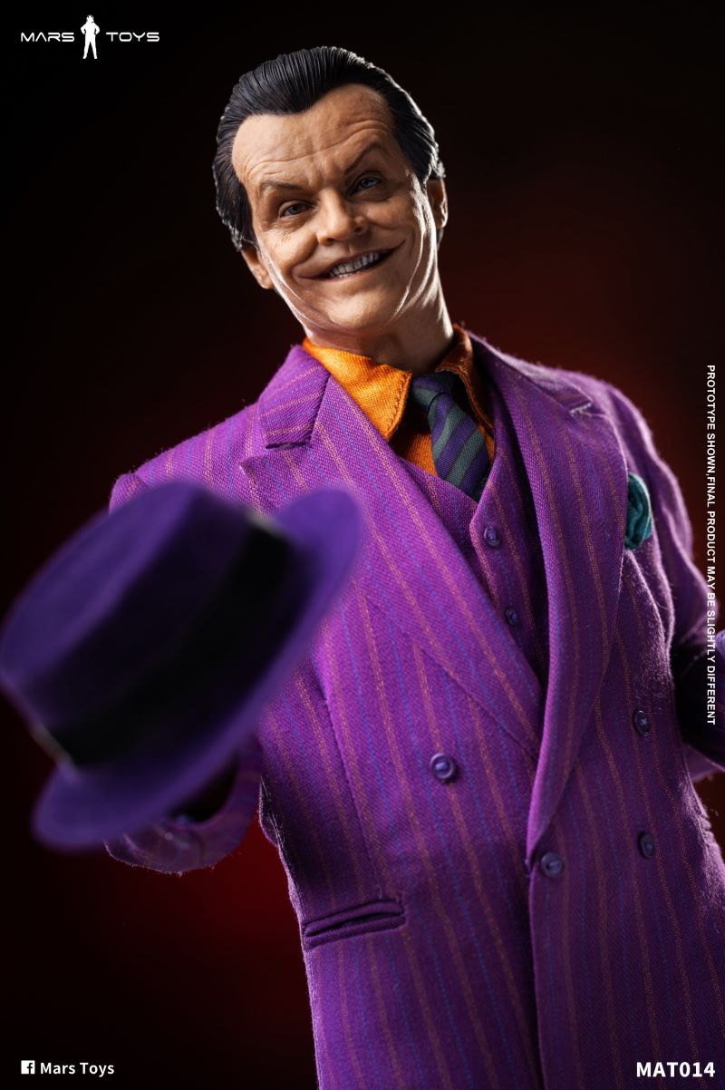 Mr.J 1989 version 1/6