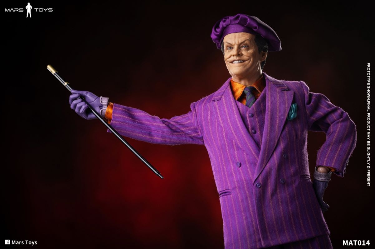 Mr.J 1989 version 1/6