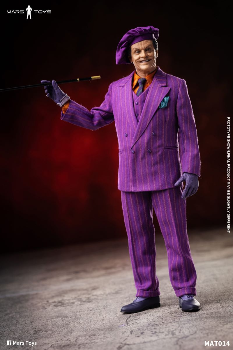 Mr.J 1989 version 1/6