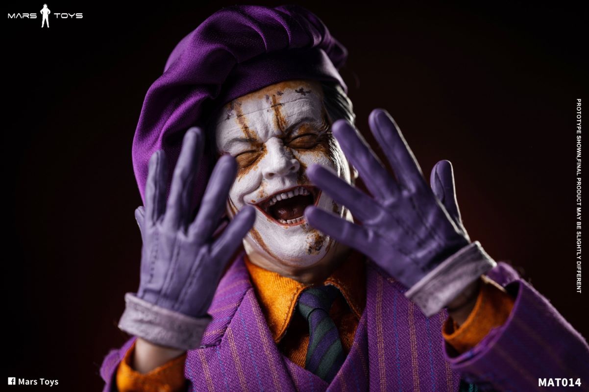Mr.J 1989 version 1/6