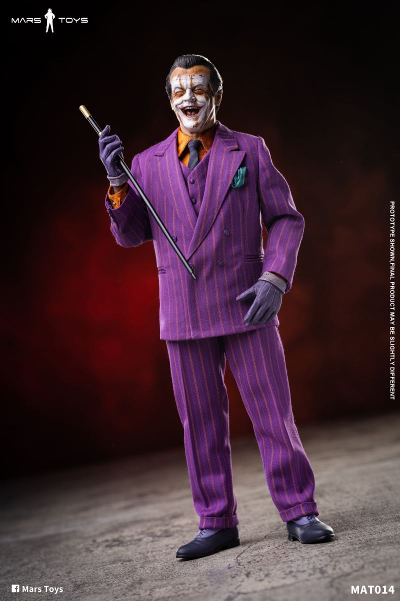 Mr.J 1989 version 1/6