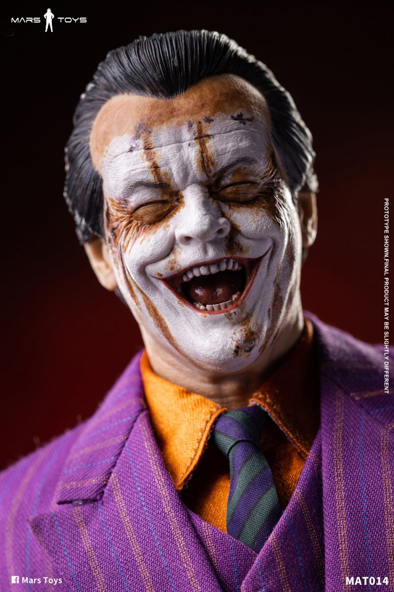 Mr.J 1989 version 1/6