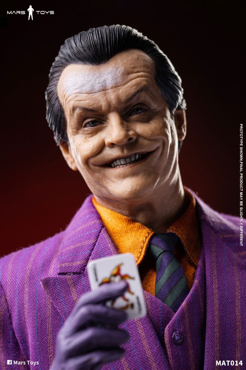 Mr.J 1989 version 1/6