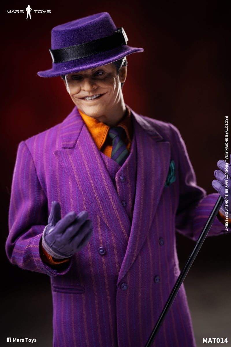 Mr.J 1989 version 1/6