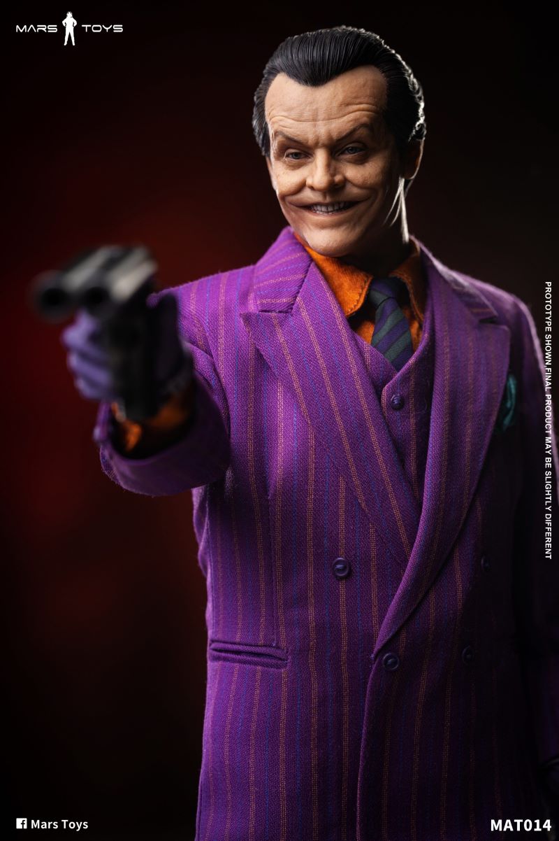 Mr.J 1989 version 1/6