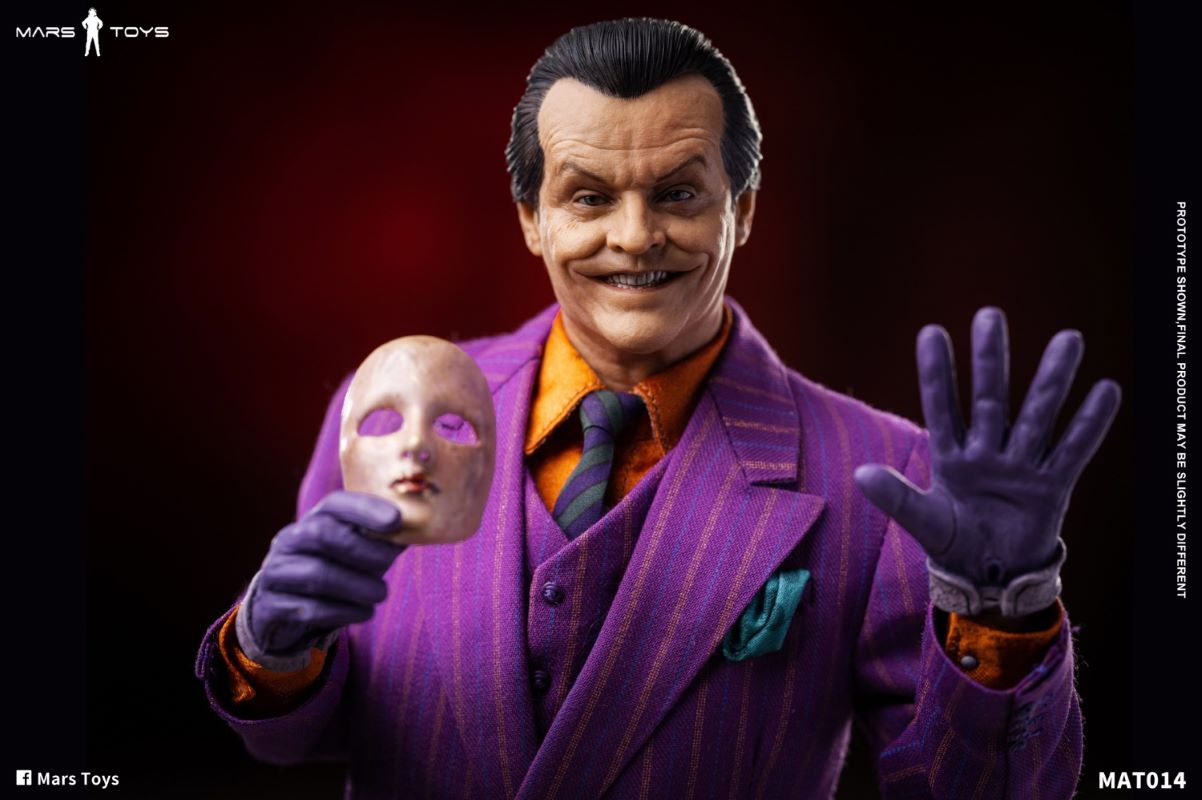 Mr.J 1989 version 1/6