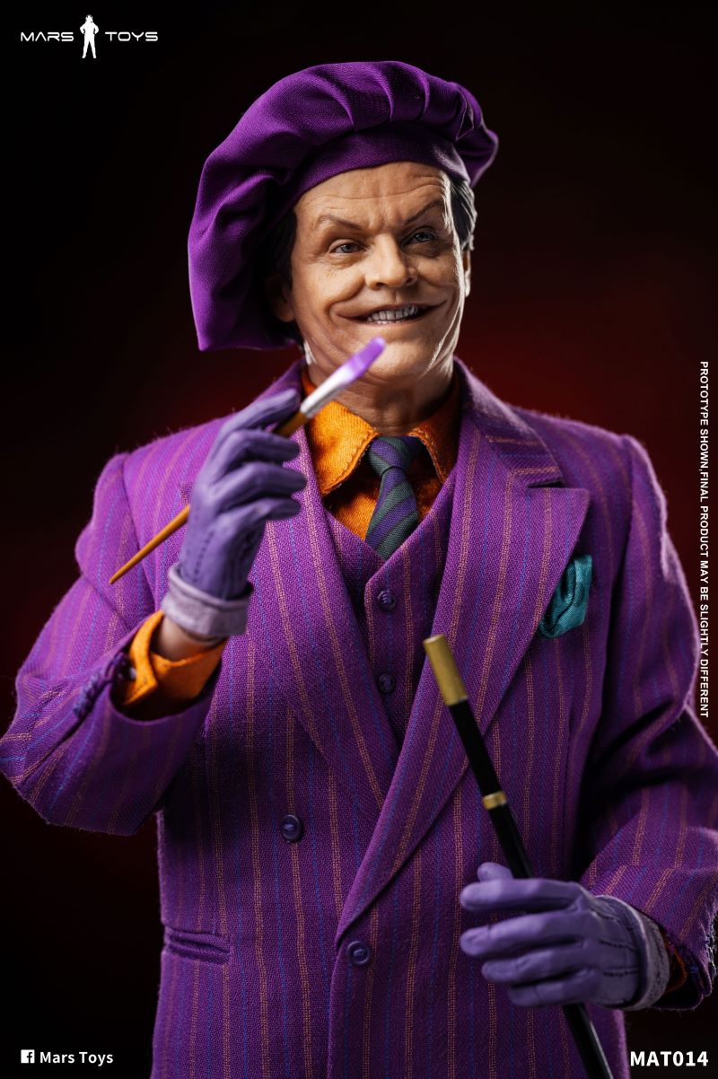 Mr.J 1989 version 1/6