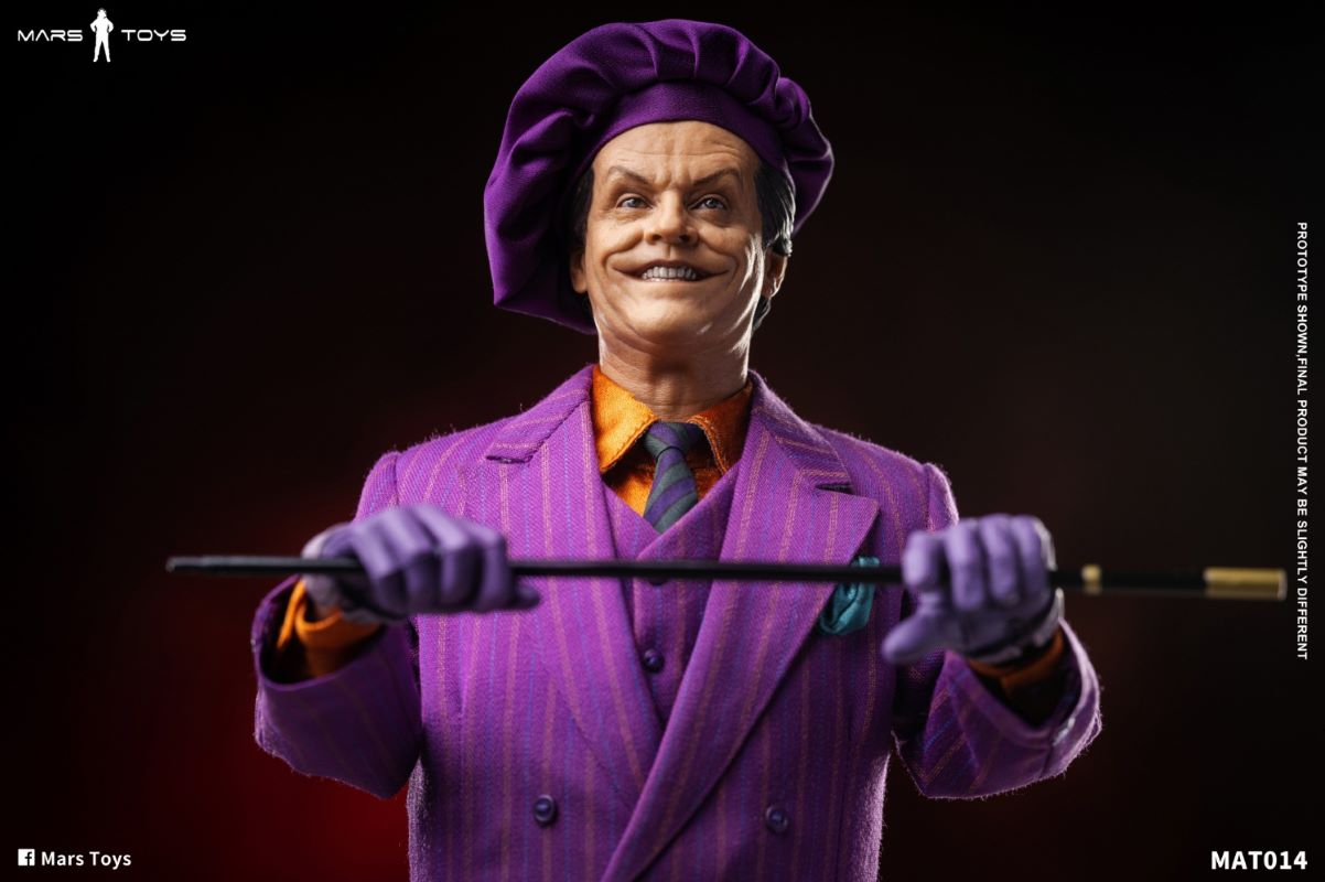 Mr.J 1989 version 1/6