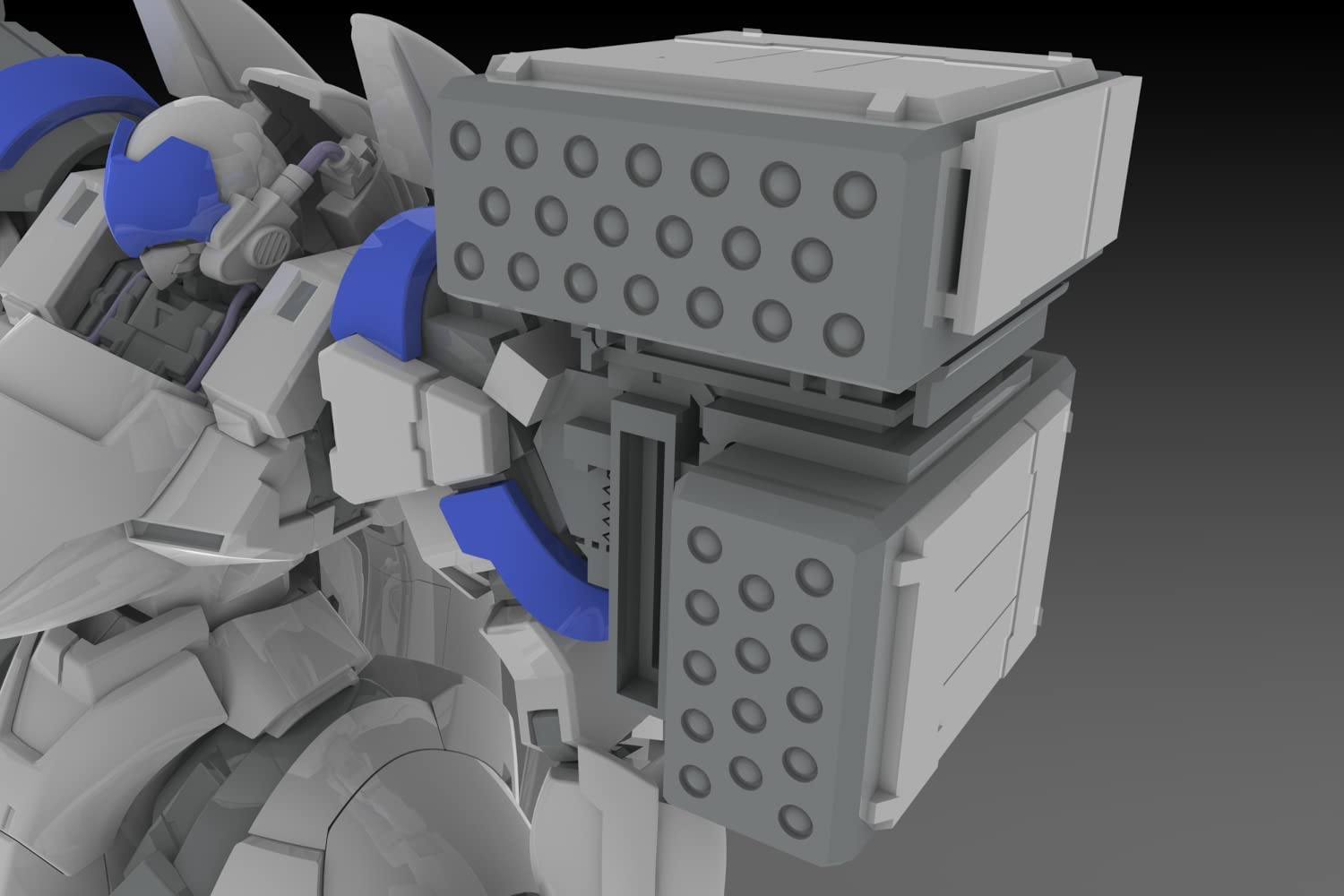 PM Office A POWER DoLLS2 Power Loader X-4 + (PD-802) Armored Infantry Armed Set 3