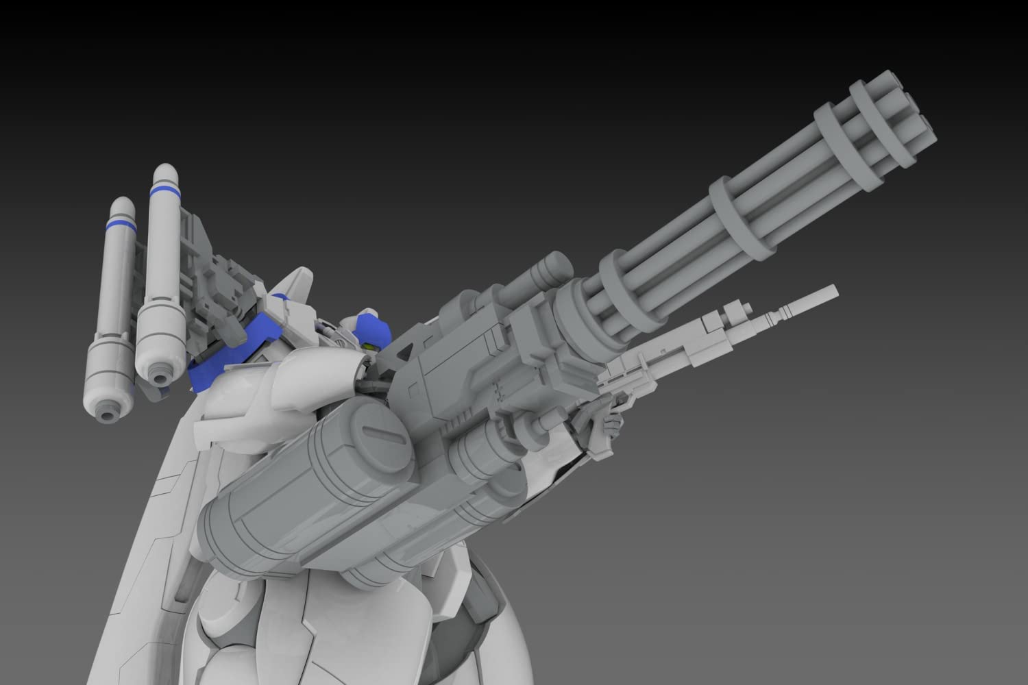 PM Office A POWER DoLLS2 Power Loader X-4 + (PD-802) Armored Infantry Armed Set 3