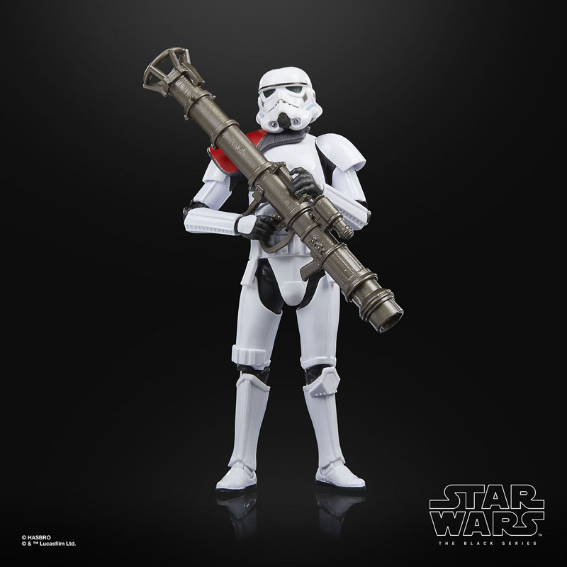 Star Wars - Rocket Launcher Trooper [Game / Jedi: Fallen Order]