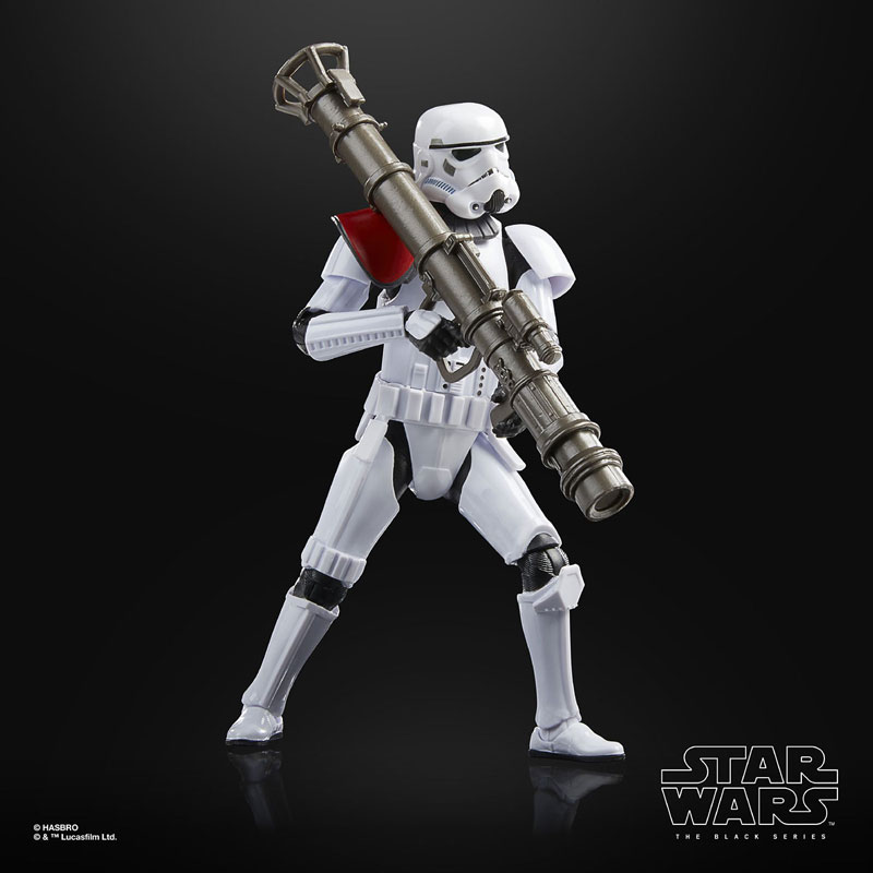 Star Wars - Rocket Launcher Trooper [Game / Jedi: Fallen Order]