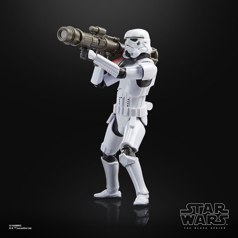 Star Wars - Rocket Launcher Trooper [Game / Jedi: Fallen Order]