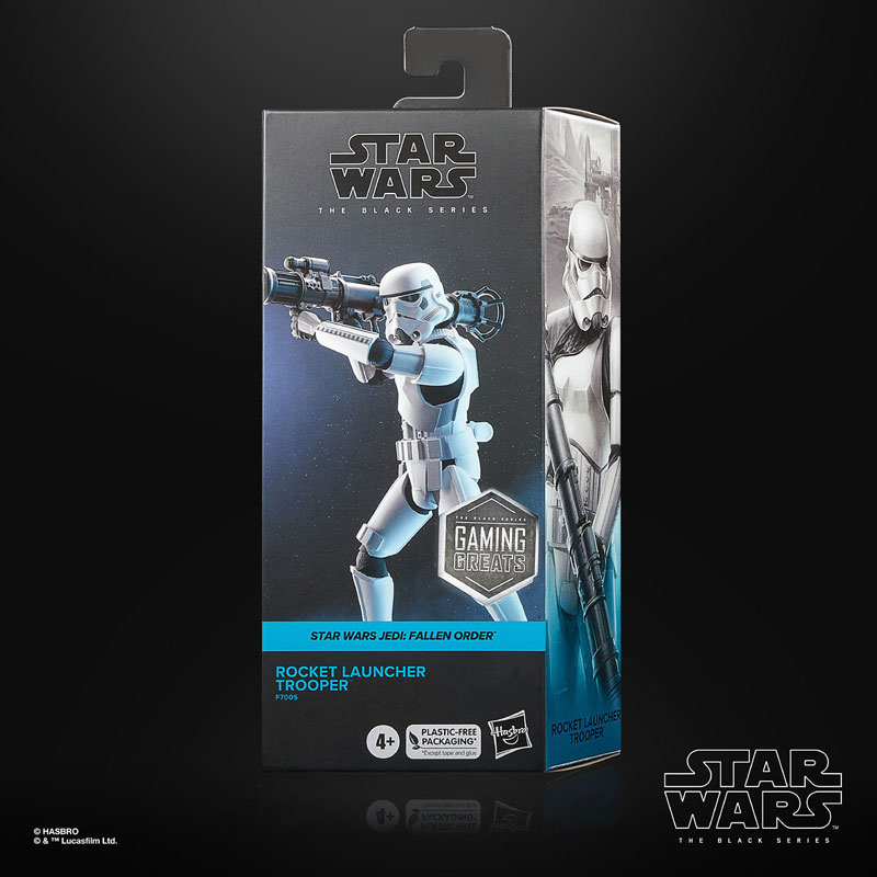 Star Wars - Rocket Launcher Trooper [Game / Jedi: Fallen Order]