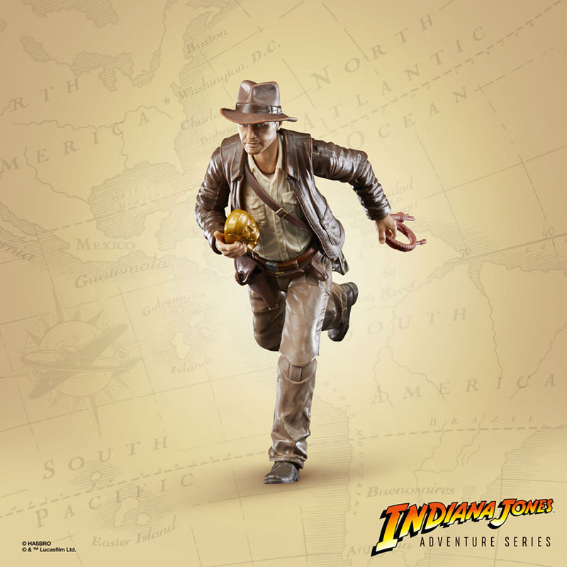 Indiana Jones [Raiders of the Lost Ark]