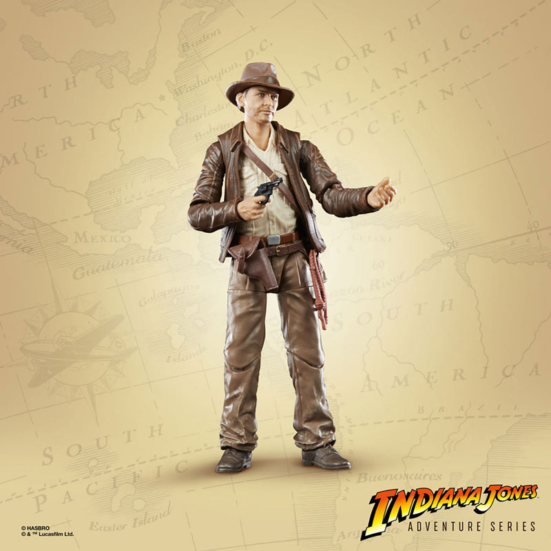 Indiana Jones [Raiders of the Lost Ark]