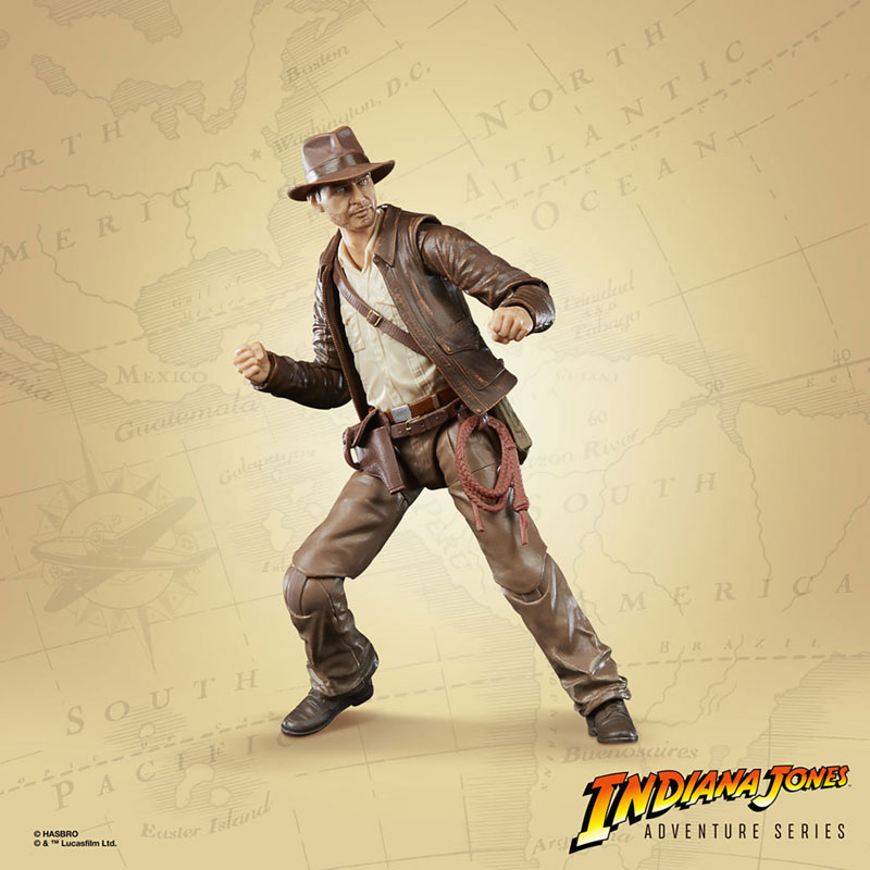 Indiana Jones [Raiders of the Lost Ark]
