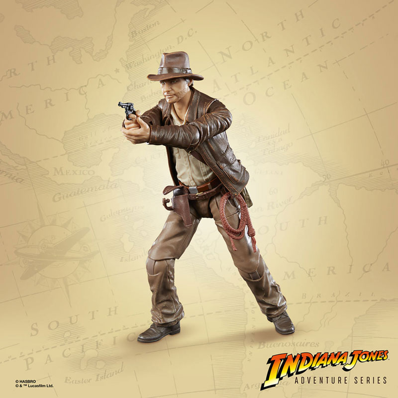 Indiana Jones [Raiders of the Lost Ark]