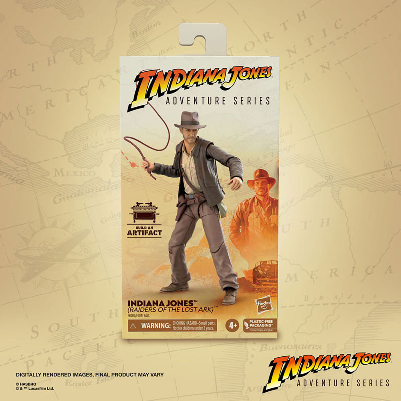 Indiana Jones [Raiders of the Lost Ark]