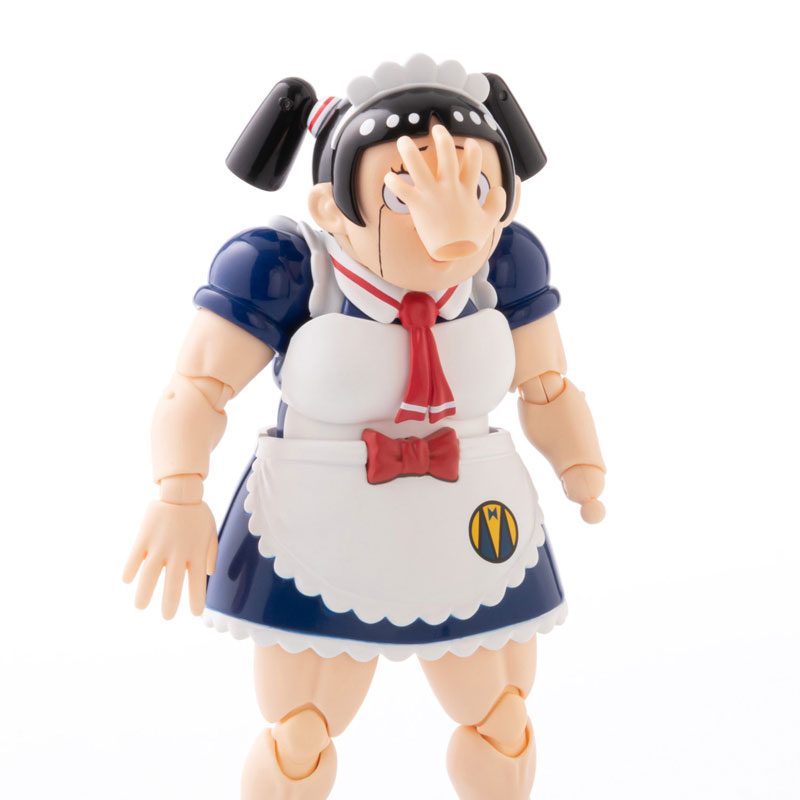 RIOBOT Me & Roboco Koutetsu no Roboco Anime Edition