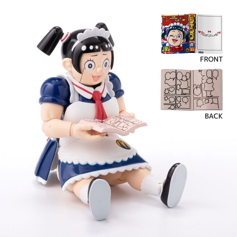 RIOBOT Me & Roboco Koutetsu no Roboco Anime Edition