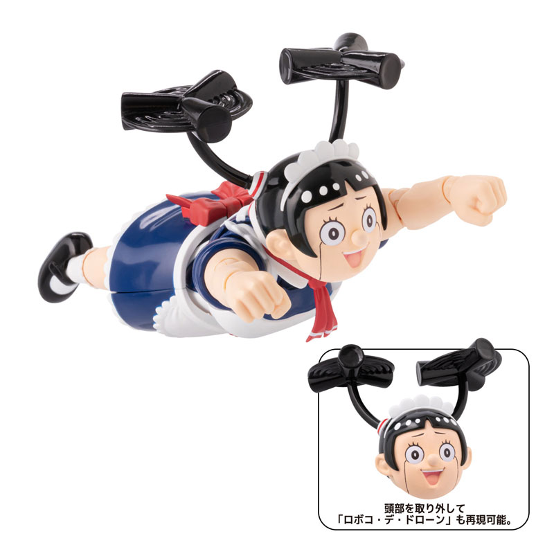 RIOBOT Me & Roboco Koutetsu no Roboco Anime Edition