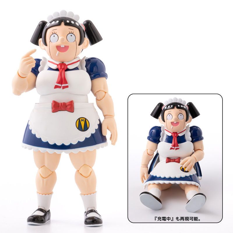 RIOBOT Me & Roboco Koutetsu no Roboco Anime Edition