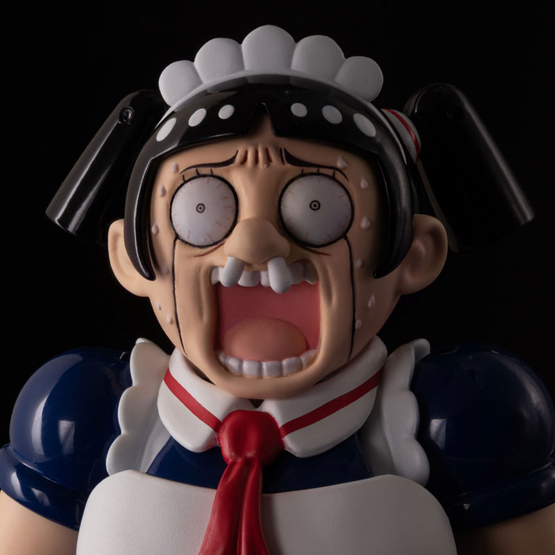 RIOBOT Me & Roboco Koutetsu no Roboco Anime Edition