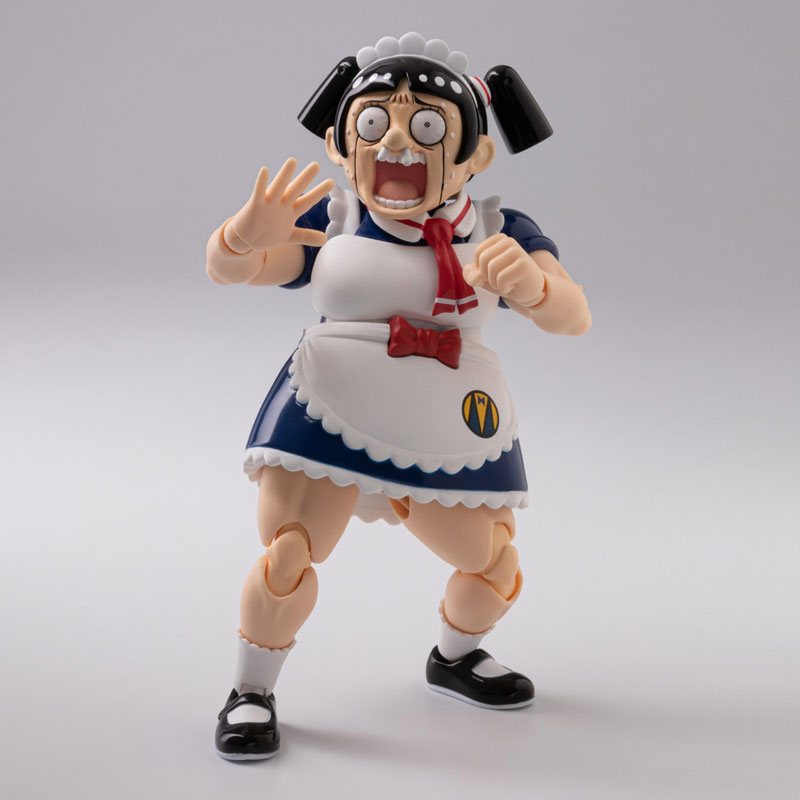 RIOBOT Me & Roboco Koutetsu no Roboco Anime Edition