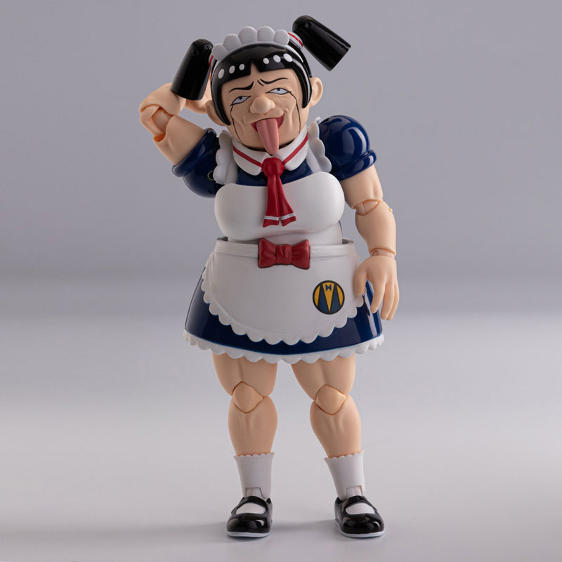 RIOBOT Me & Roboco Koutetsu no Roboco Anime Edition