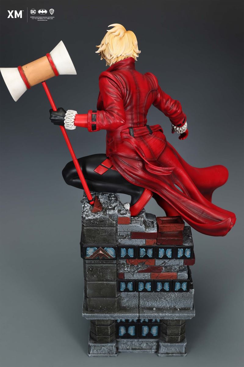 Harley Quinn (Batman: White Knight) - Regular Version 1/4