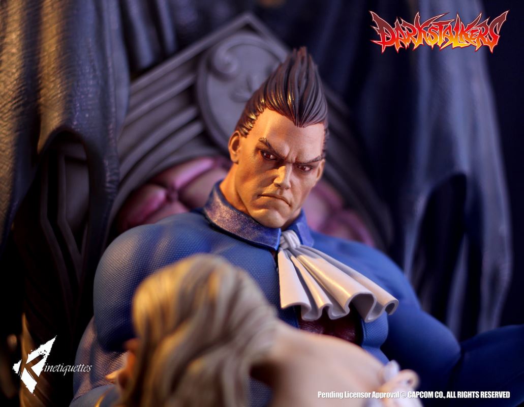 DEMITRI MAXIMOFF – THE RULER OF ZELTZEREICH