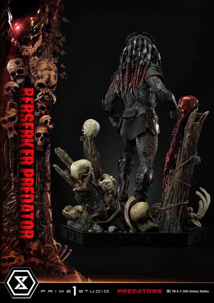 Berserker Predator