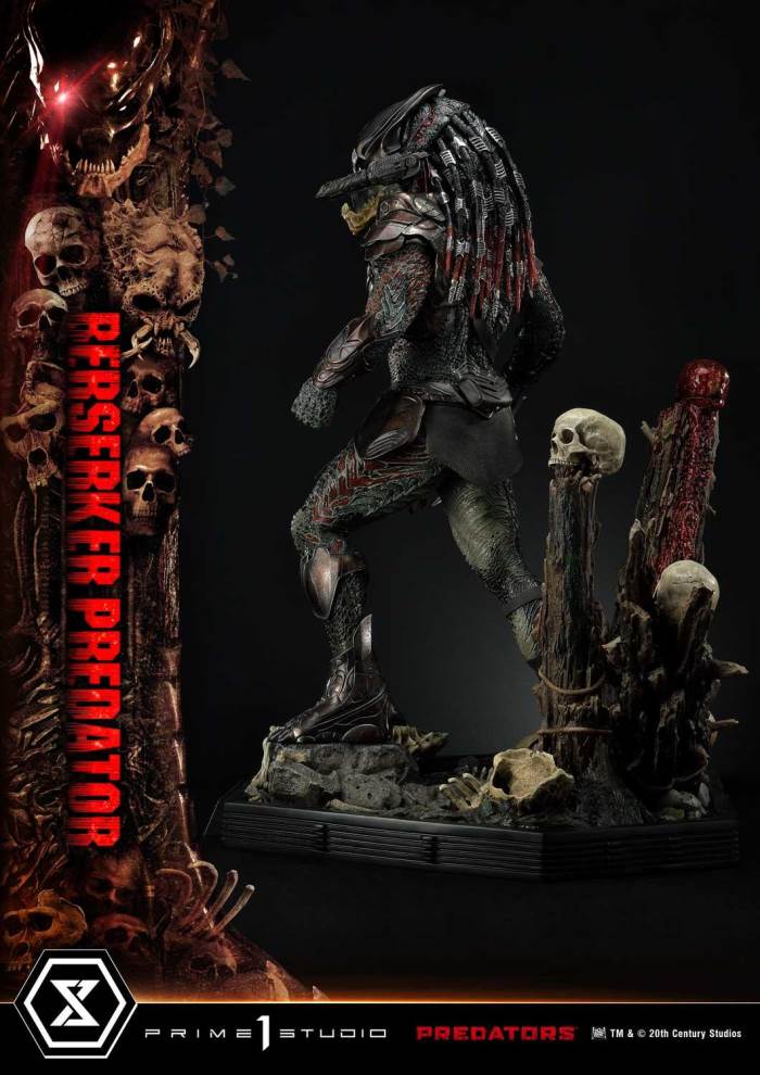 Berserker Predator