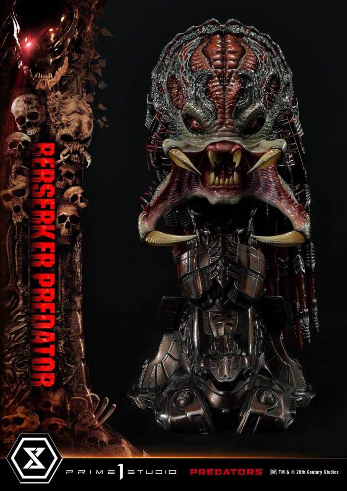Berserker Predator